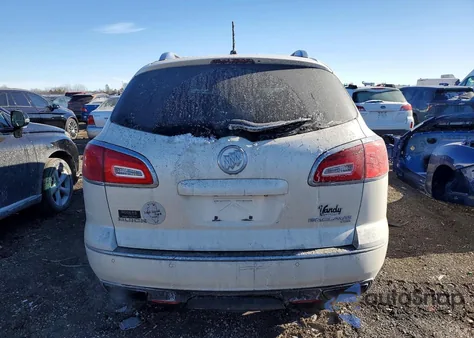 2015 Buick Enclave из США, поврежденный, VIN 5GAKVCKD2FJ149929